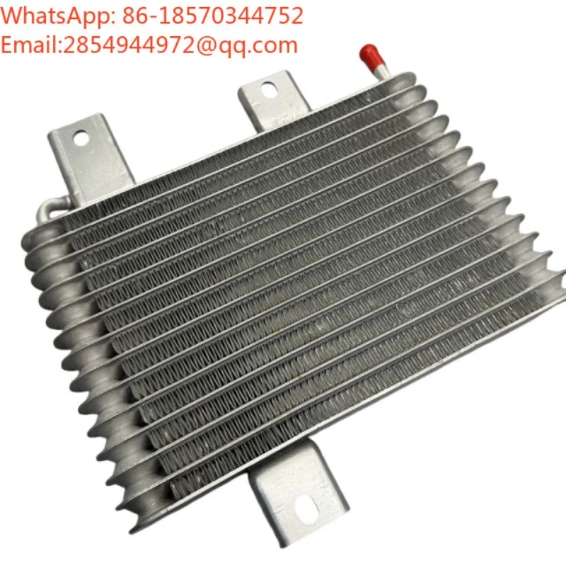 2920A344 Gearbox Condensation Radiator Cooling Network Oil Cooler