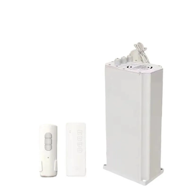 Customized Heavy Duty Large Stage Electric Curtain Track Motor for Home Theater