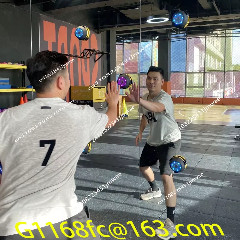 Sports APP reaction light spee - Sports Equipment App ulasan dan harga