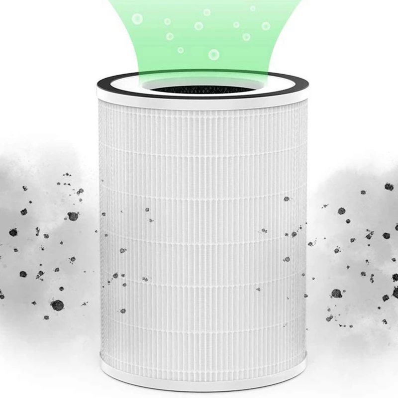 Luft reiniger Filter Ersatzteile für Afloia Kilo Kilopro Mirop Hepa 360 ° Klasse 3 Luftfilter
