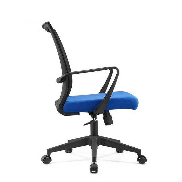 Steel Reading Chair with Computer Chair With Chrome Metal Arms Green Chair