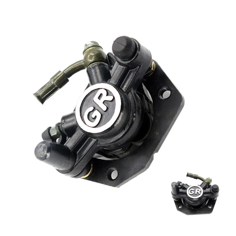 

Citycoco Brake Caliper The Below Pump With 60mm Mounting Holes Distance For Chinese Halei Parts