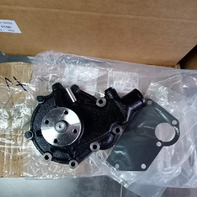 For Caterpillar CAT E315B E315C E318 Replacement Diesel Part Water Pump PN 1175033 R170W-7 S6S-DT MM115254 32B45-05020