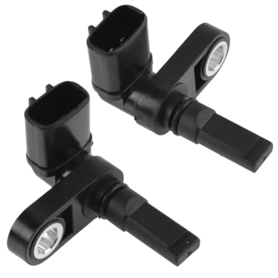 

Driver and Passenger Side ABS Wheel Speed Sensor Set Compatible with 2010-2022 Lexus GX460 2003-2009 GX470 2008-2021 LX570 2003