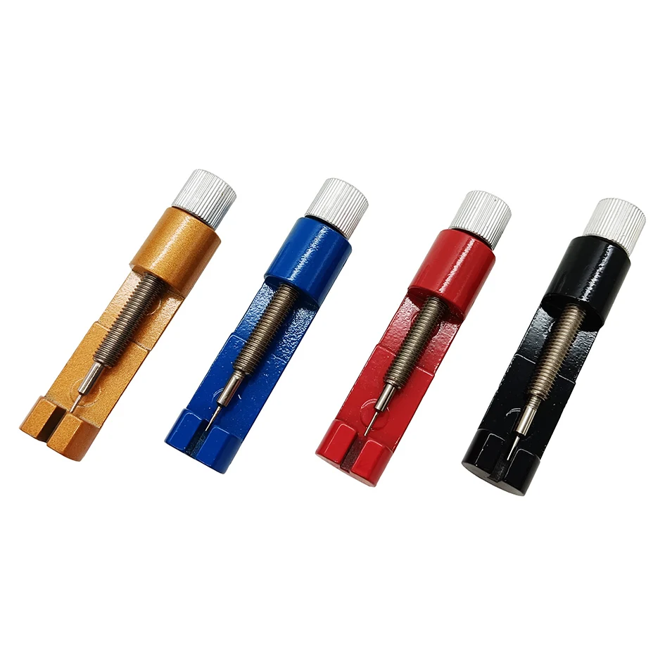 Steel strap Strap Adjuster Connection latch Removal Tool Professional Watch Repair Mini portable 3Pcs pin needle 1200pcs/lot