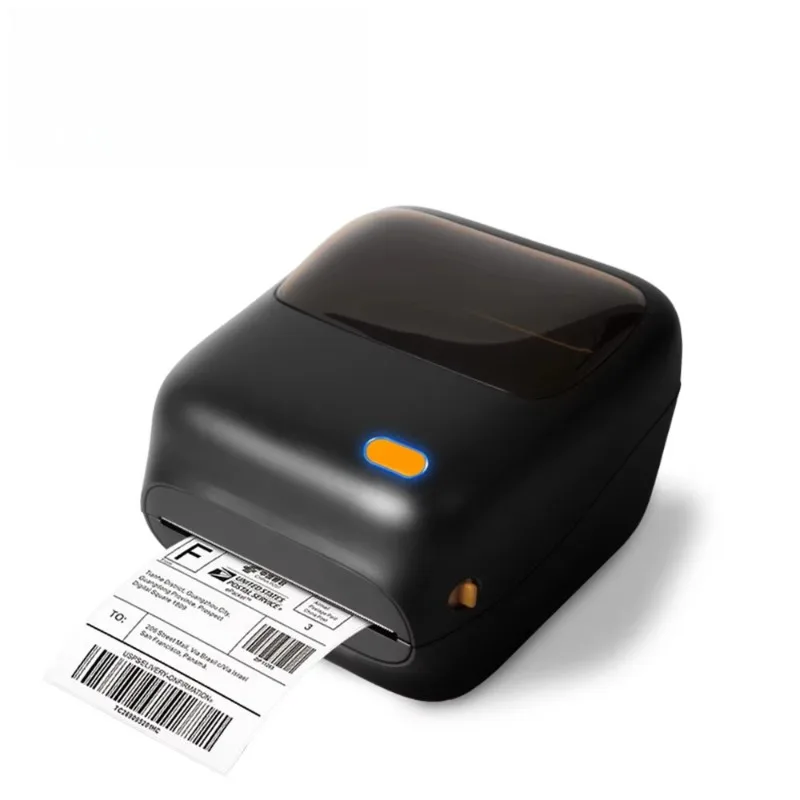 

A6 Thermal Waybill Printer 4inch Label Printer for Ecommerce 4x6 Shipping Labels Printer