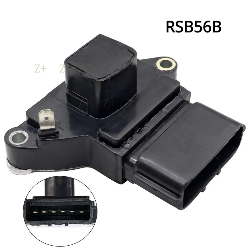 Z+ New Ignition Control Module For 1996-04 Nissan Frontier Mercury Infiniti RSB56B