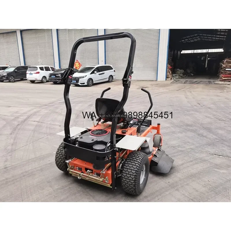 Wmwmnu for Keruite 62 Inch Zero Turn Riding Lawn Mower 48-62 Inch Cutting Width Grass Cutter Factory Price