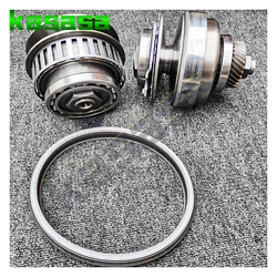 JF015E RE0F11A CVT Transmission Pulley Set Chain Belt 901068 901072 For Nissan JF015 Gearbox Drive And Driven Pulley 31214-3JX9A