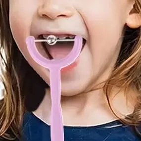 

3Pcs Kids Oral Muscle Training Tools Tongue Tip Exercise Kit Lateralization Tools for Autism Speech Therapy Communication Skills