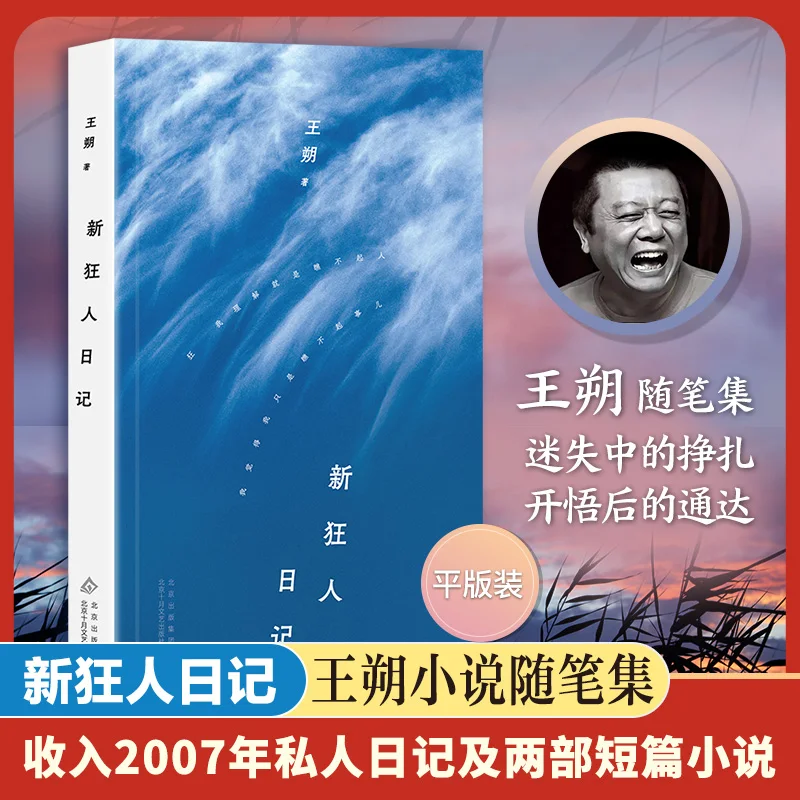 

Wang Shuo: New Madman's Diary (2024 Paperback) - A Modern Chinese Satire