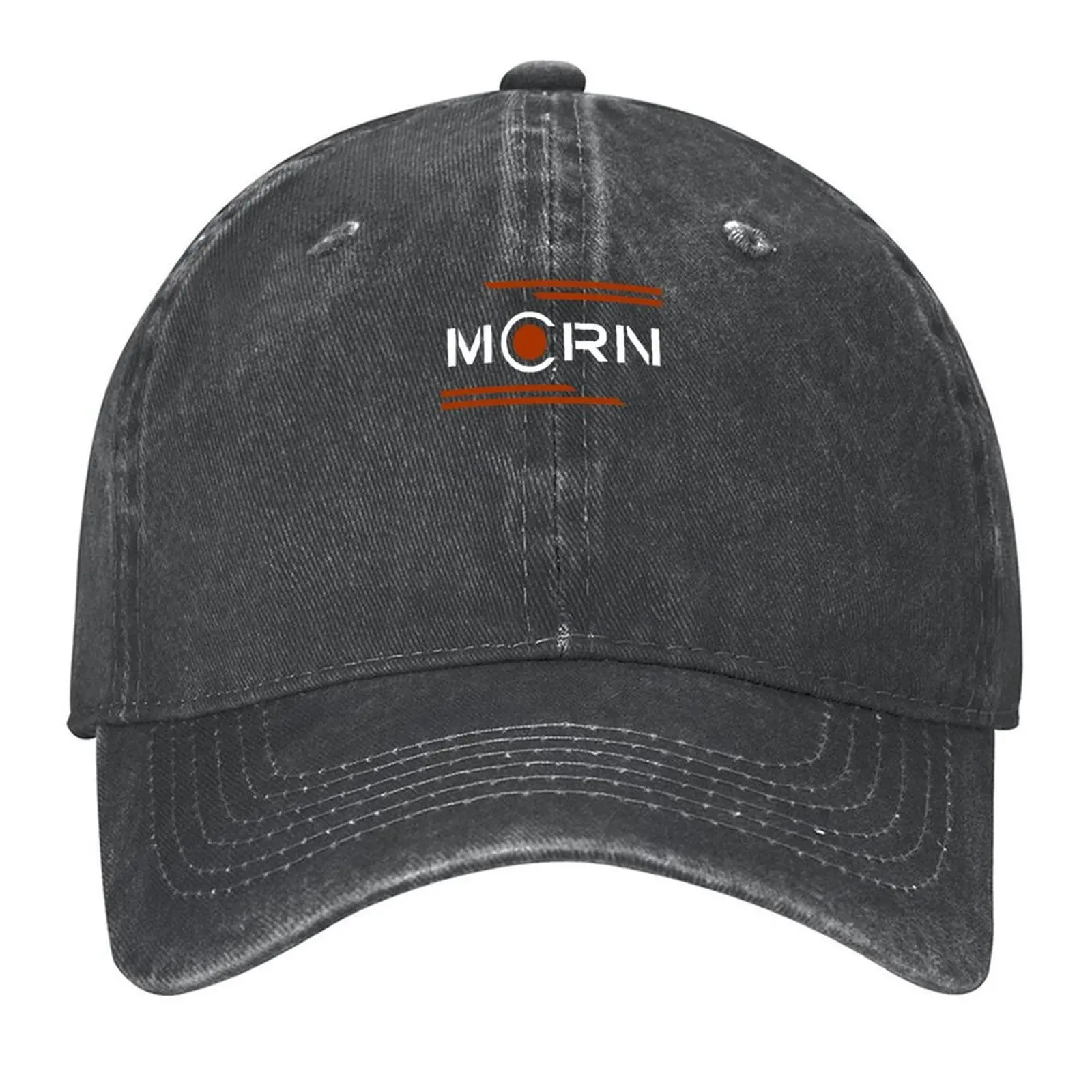 

Mcrn standard logo design classic Baseball Cap Rugby Trucker Hat western Hat New Hat Women Beach Fashion Men's