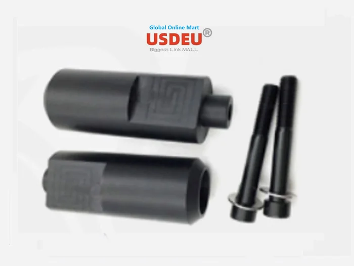 UsdEu Motorcycle parts Frame Sliders For Yamaha YZF-R1 2004 2005 2006 yzf r1 04 05 06 Motorcycles Accessory Carbon