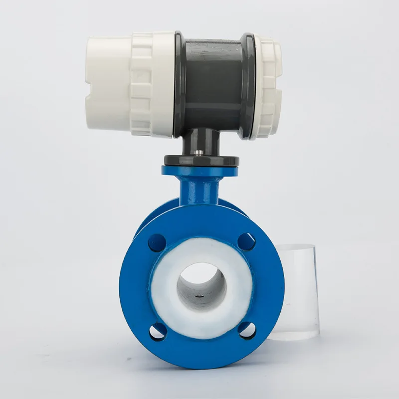 

Electromagnetic Flowmeter Small Smart, Liquid Water Pipeline LDG Split Water Meter DN50/100