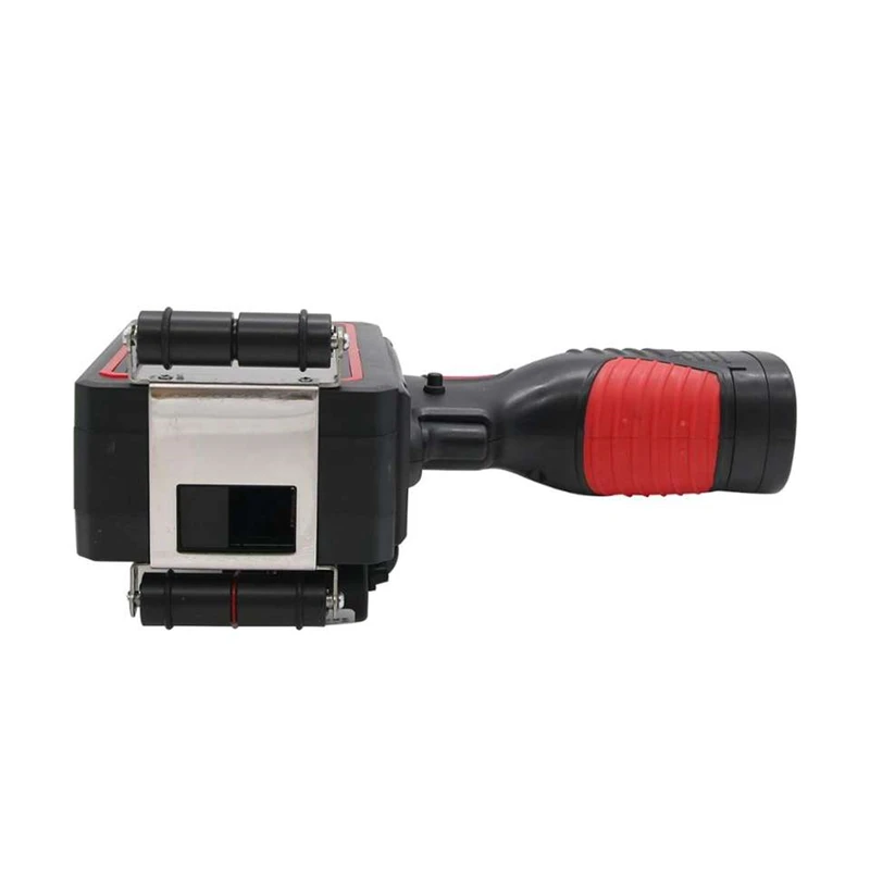 5" 600DPI LED Screen Handheld Inkjet Printer Smart Date Coder Ink Coding Machine