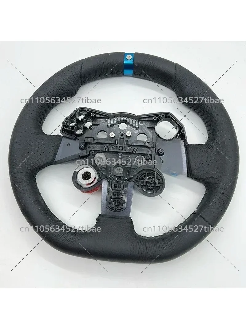 Steering Wheel Button Paddle Repair Plate for G29 G27 Replacement Surface Accessories Compatible Parts