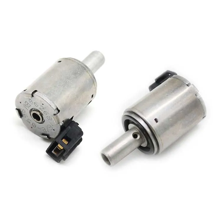 2x 2574.16 FIt For Fiat Renault Peugeot Citroen AL4/DPO Transmission Solenoid Valve