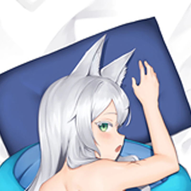 New Pattern Anime Sera Dakimakura Hugging Body Pillow Cover Case double-sided printing‌