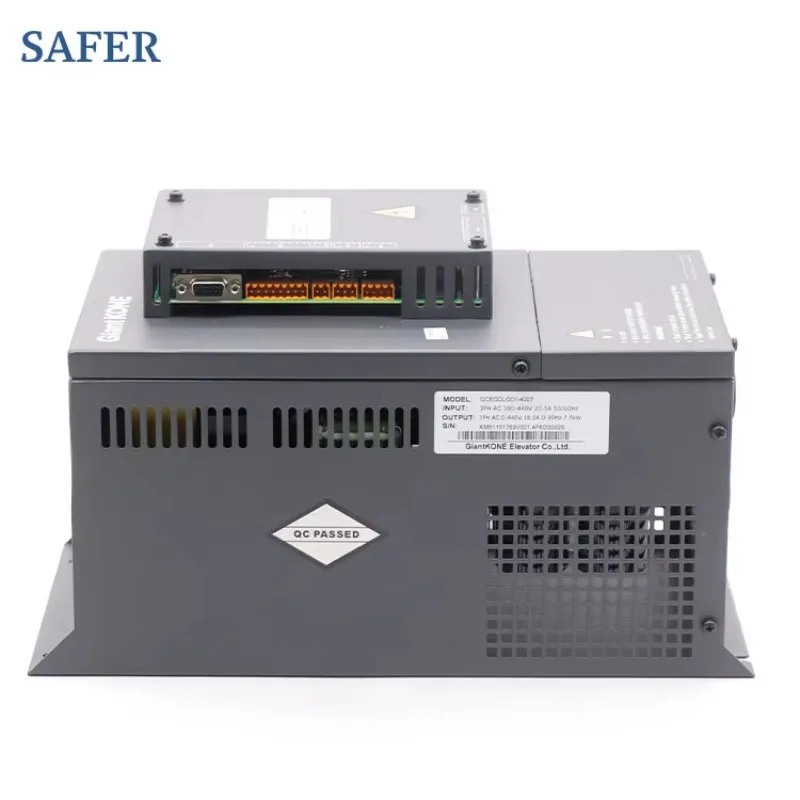 Modern Kone Elevador Inversor, Porta Contator para Hotéis e Supermercados, GCEGDLG01-4007