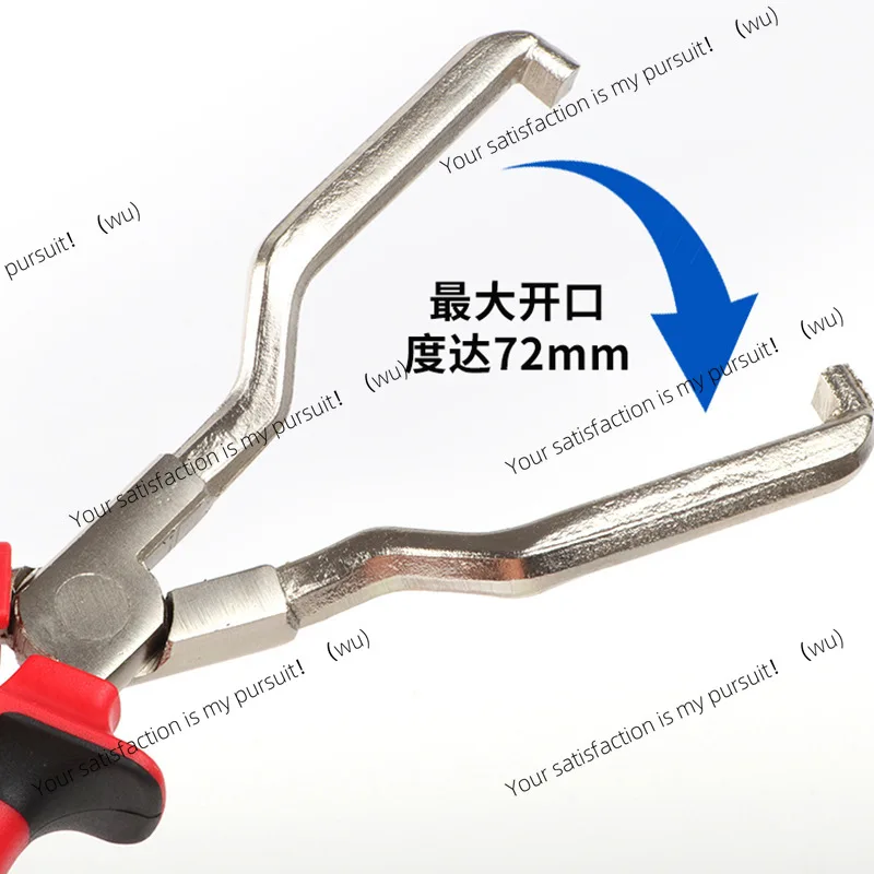 Filter Clamp Straight Throat Tube Bundle Clamp Universal Automobile Water Pipe  Clamp YouTube Separator