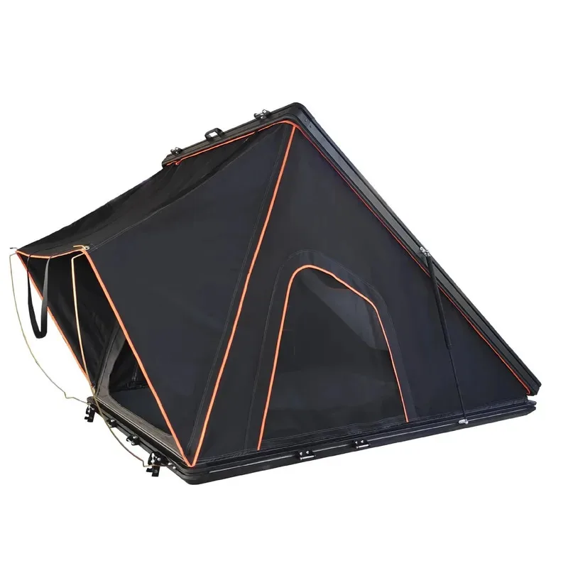 

Factory Wholesale 4x4 Offroad Foldable Truck Camping Roof Tent Waterproof Outdoor Can Soft Shell 4x4 Rooftop Tent