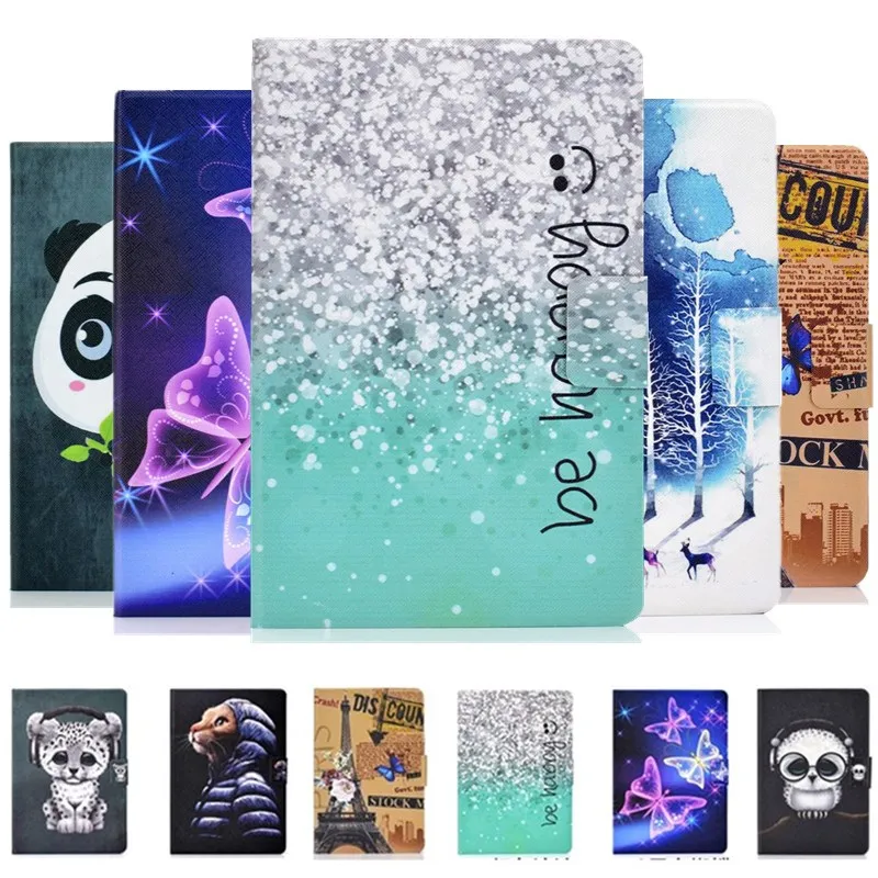 Case For Huawei MatePad T8 Kobe2-L09 Kobe2-L03 Stand Tablet Cover Case For Huawei MatePad T8 8.0 inch T 8 2020 Flip Folio Cover