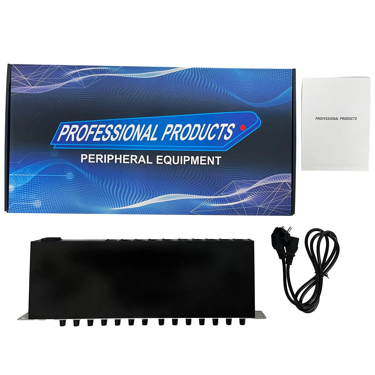 GAX-224XL مرحلة كروس 4-قناة الصوت 224XL مضخم الصوت 2/4 معالجة فاصل الصوت