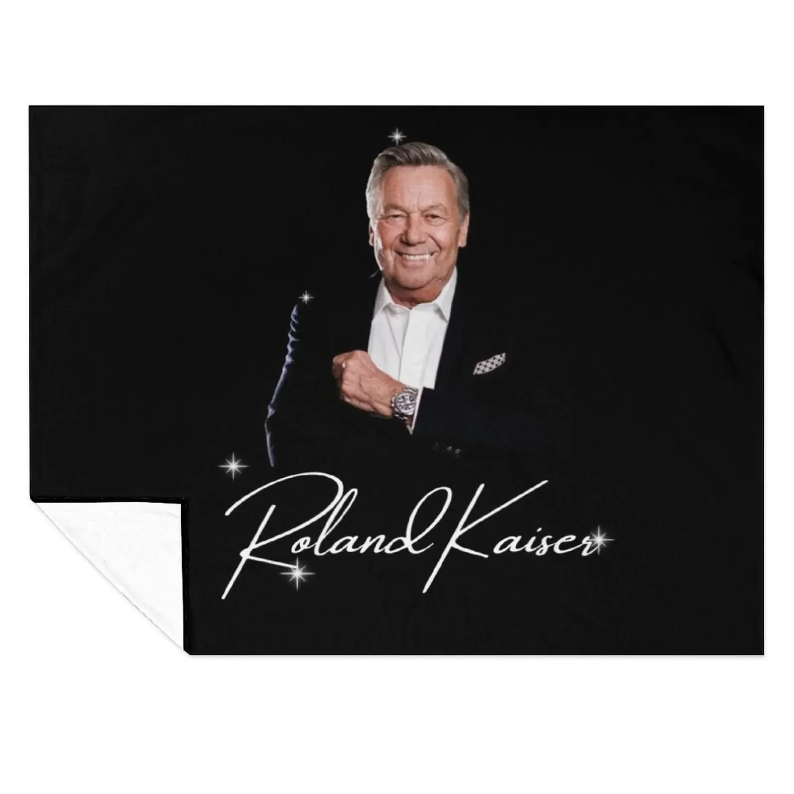 

Roland kaiser - rip Roland kaiser - rest in peace Roland kaiser Throw Blanket Cute Summer Beddings Flannels Thin Blankets