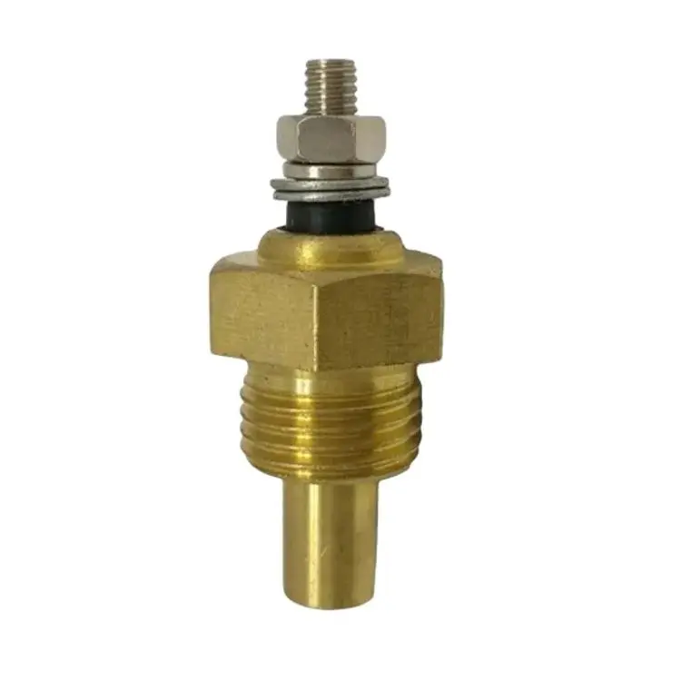 

Water Temperature Sensor Temperature Sensor Plug Alarm Excavator Accessories For Yanmar excavator engine 4TNV94/98