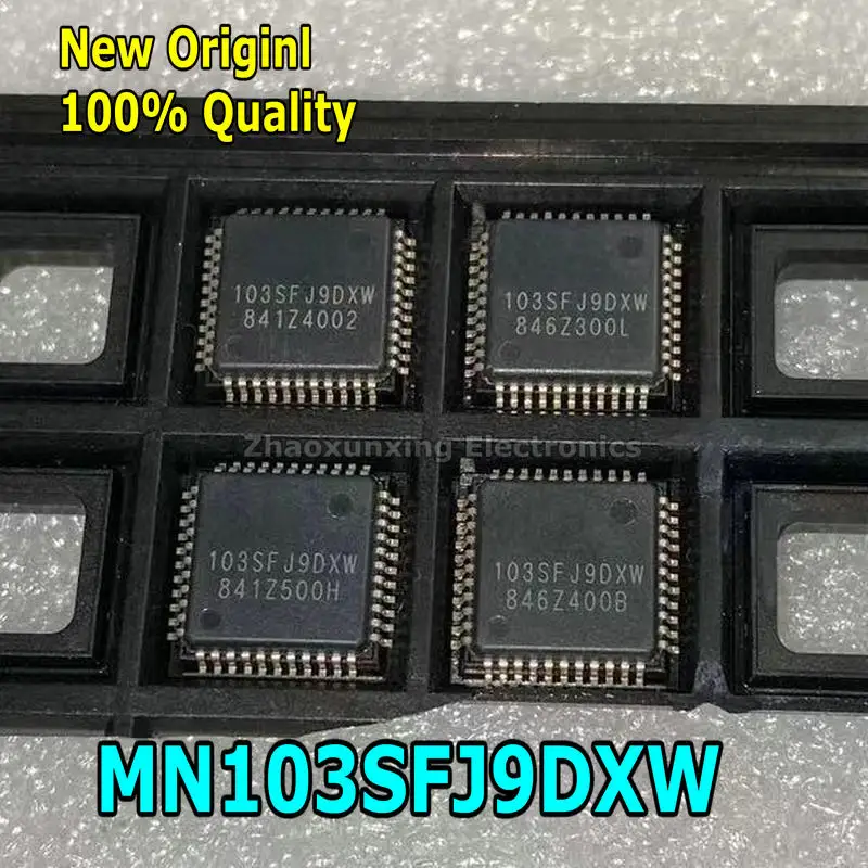 2~10PCS   New   MN103SFJ9DXW   103SFJ9DXW   QFP-44   Chipset