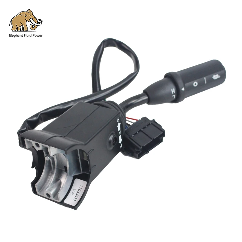 Combination Switch VOE 11039411 VOE11039411 Turn Signal Switch for Wheel Loader L50B L50C L50D L50E Joystick