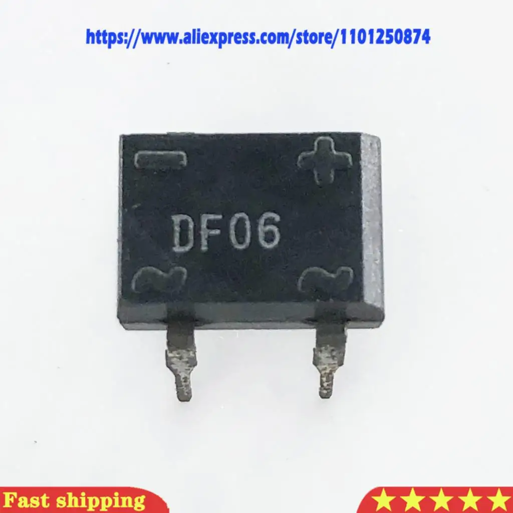 10Pcs/Lot DF06M DF0…