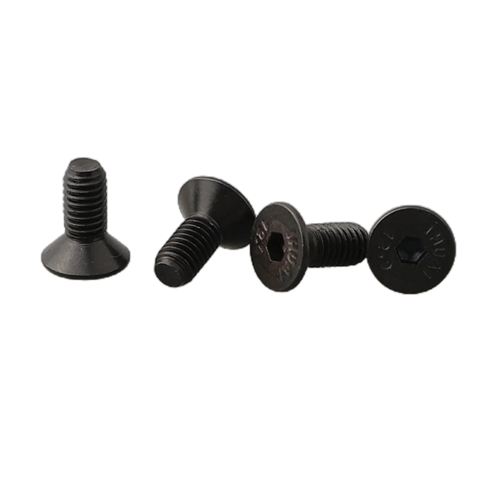 Upgrade your pedaling experience with these top notch For SPD self locking pedal lock screws for bike lock shoe cleats