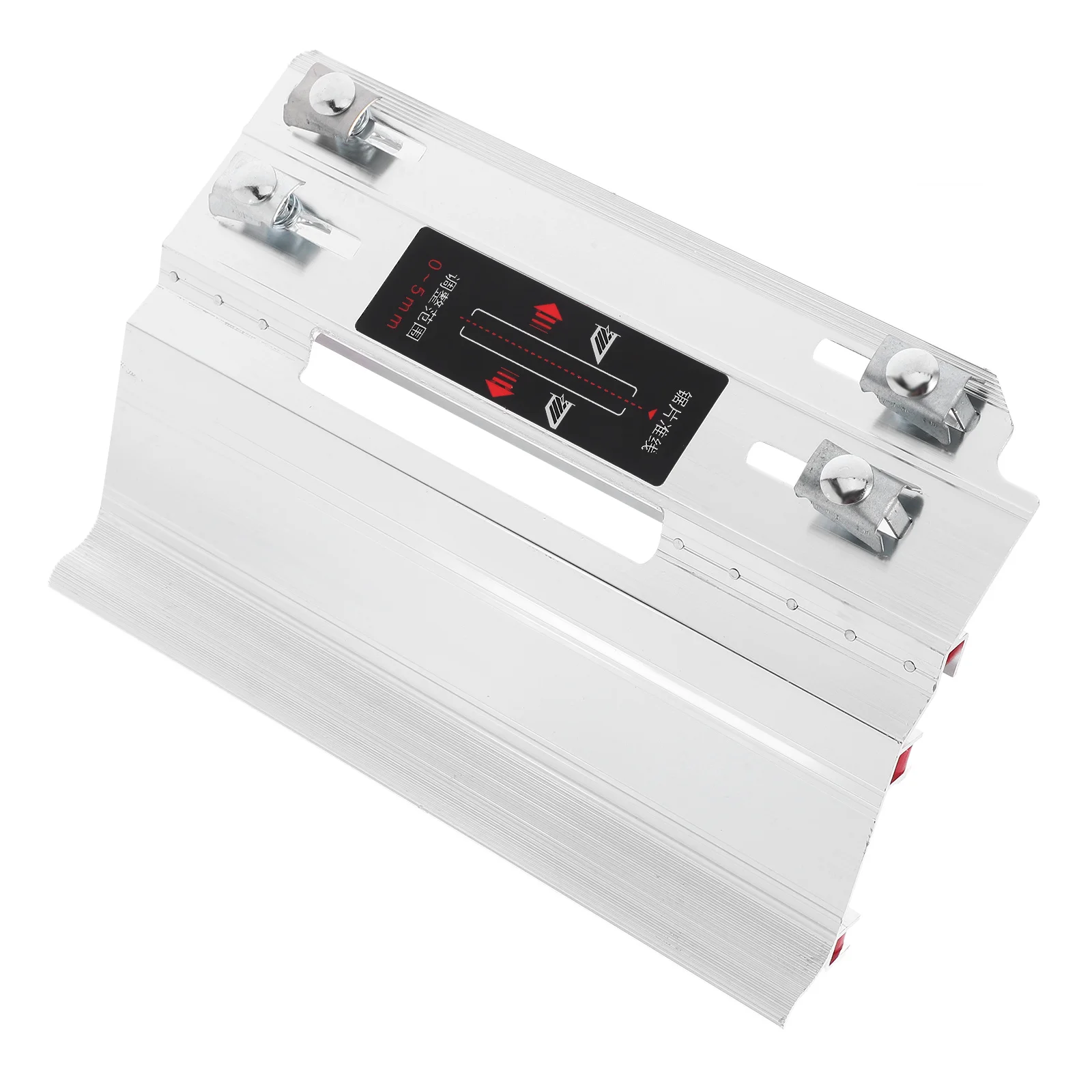 إطار شطب متين للبلاط 45 درجة، جزء آلة قطع البلاط الفعالة لإطار الشطب للمحترفين