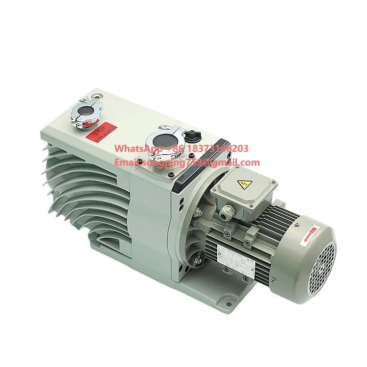 

Factory Direct Professional Small Universal Vacuum Pump Self-Priming Competitive Rotary Vane Suction Silent Vacuum Pump