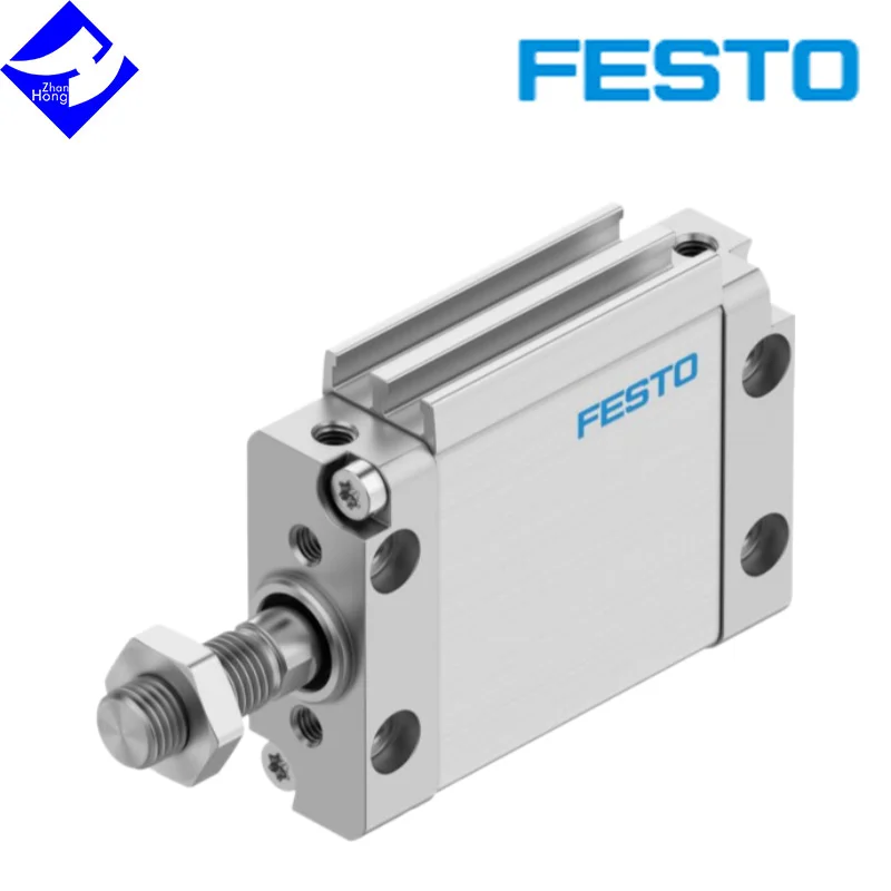 FESTO 100% 161250-DZF-25-10-A-P-A Original Genuine compact cylinder quality assurance All series have spot prices to discuss