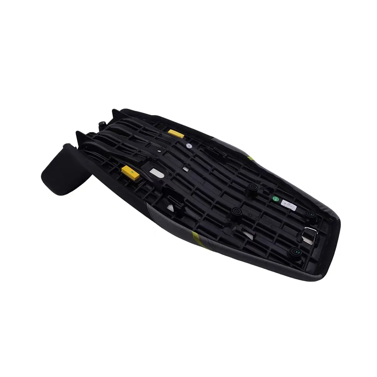 Motorcycle Seat Cushion Soft Package Front Rear Seat Packages Height Boosting Seat Cushion Fit For CFMOTO 450MT 800MT-X