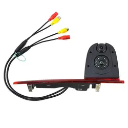 for Twin Lens Brake Light Reversing Camera with 7