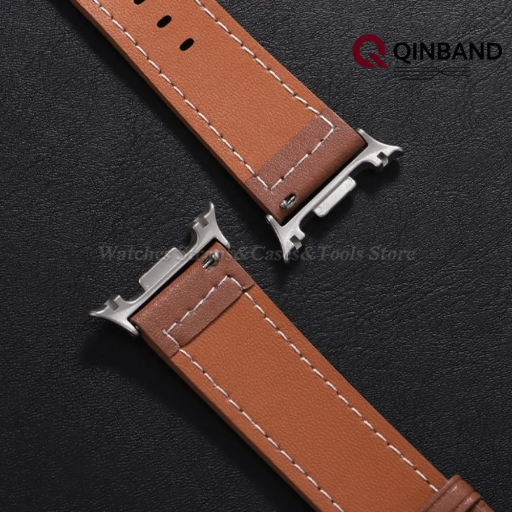 Metall-Edelstahl-Uhrenarmband-Adapter für Samsung Galaxy Watch 9/8/8 Classic 40mm 44mm 46mm Ersatz für 20mm 22mm Armband – Detail 4