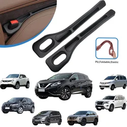 Car Seat Gap Leak-proof Storage Plug Strip For Nissan Qashqai X-trail Juke Car Seat Gap Filler Organizer Interior Accessorie