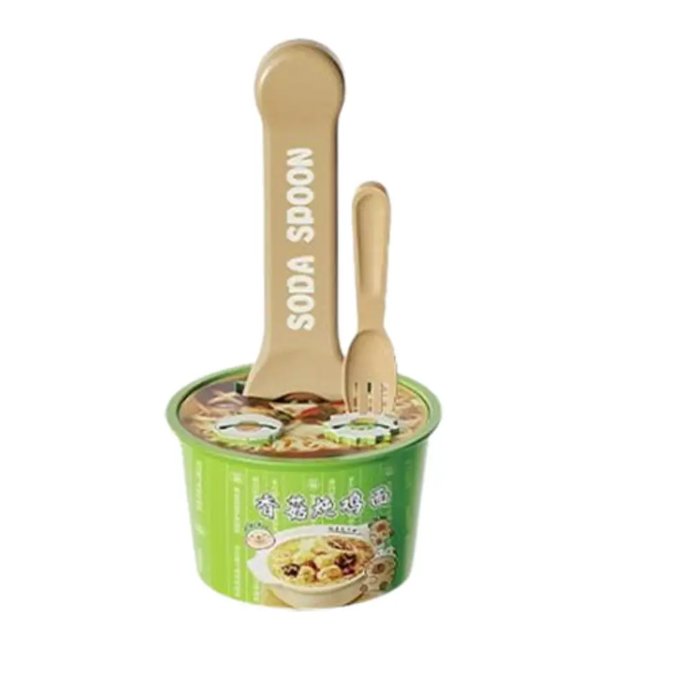 Early Education Simulated Ramen Feeding Crab French Fries Food Feeding Kitchen Roast Duck Play House Children's