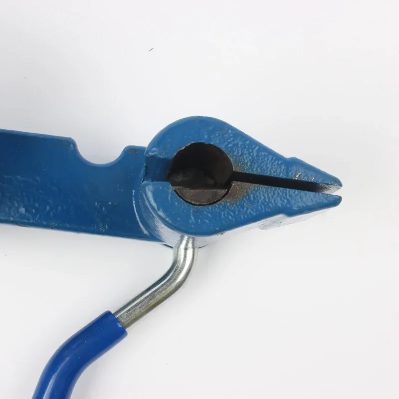 

Stainless Steel Cable Tie Stainless Steel Zip Cable Tie Plier Bundle Tool For Width 6.35-20Mm Thickness 0-1.2Mm