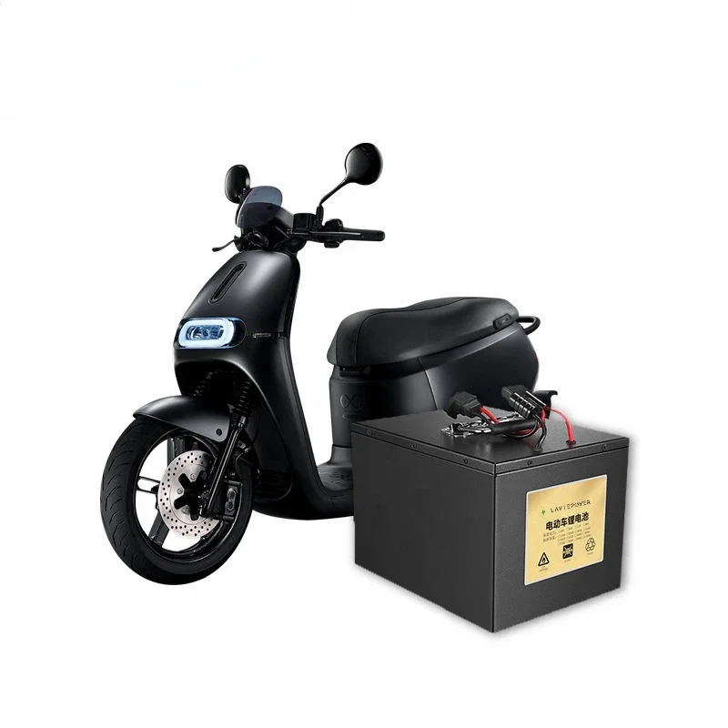 EV Electric Scooter Motor Forklift Battery 24V 48V 60V 72V 20Ah 30Ah 40Ah 50Ah 100Ah Lithium Golf Cart Battery