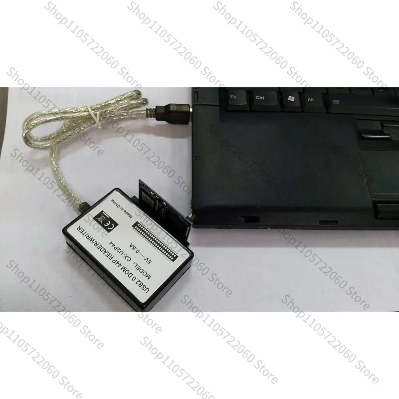 DOM Disk Card Reader USB2.0 Electronic Hard Disk 44P CX-U2P44 2.5IDE44 Pin, Card Reader