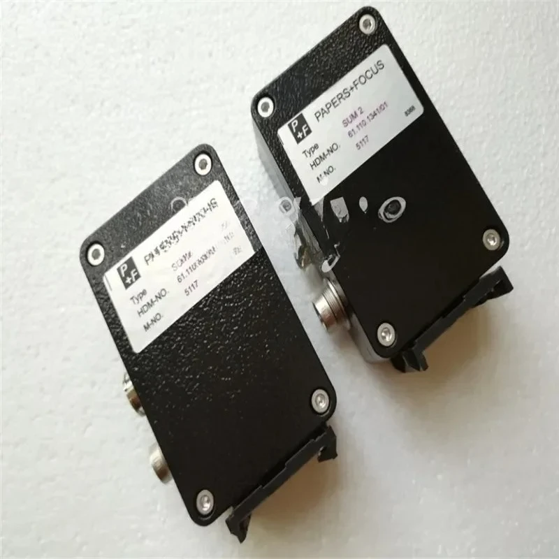 61.110.1341 SUM2 Sensor Module Electric Eye Pre-Gauge Amplifier for Heidelberg SM102 CD102 Printing Machine