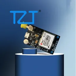 Scheda di sviluppo della temporizzazione TZT LEA-M8T/NEO-M8T scheda di sviluppo GNSS RTK per l'uscita dei dati grezzi di temporizzazione GPS Beidou