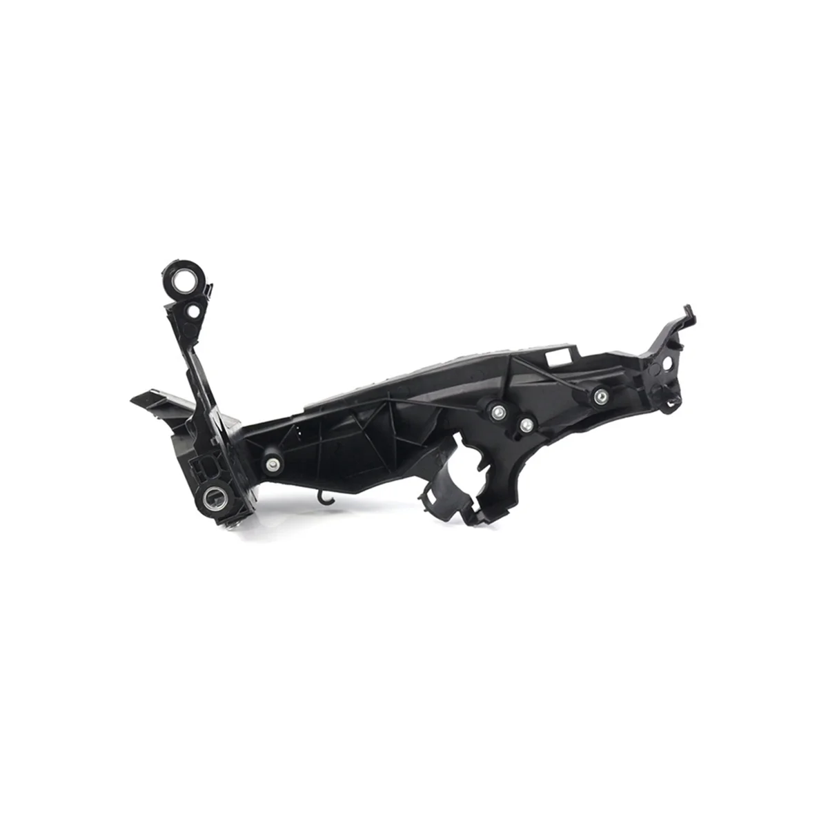 

Highly Recommended.Front Frame Headlight Mounting Bracket for Audi A4 B8 2013-2016