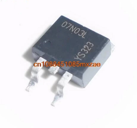 

IC new IPB07N03L TO263