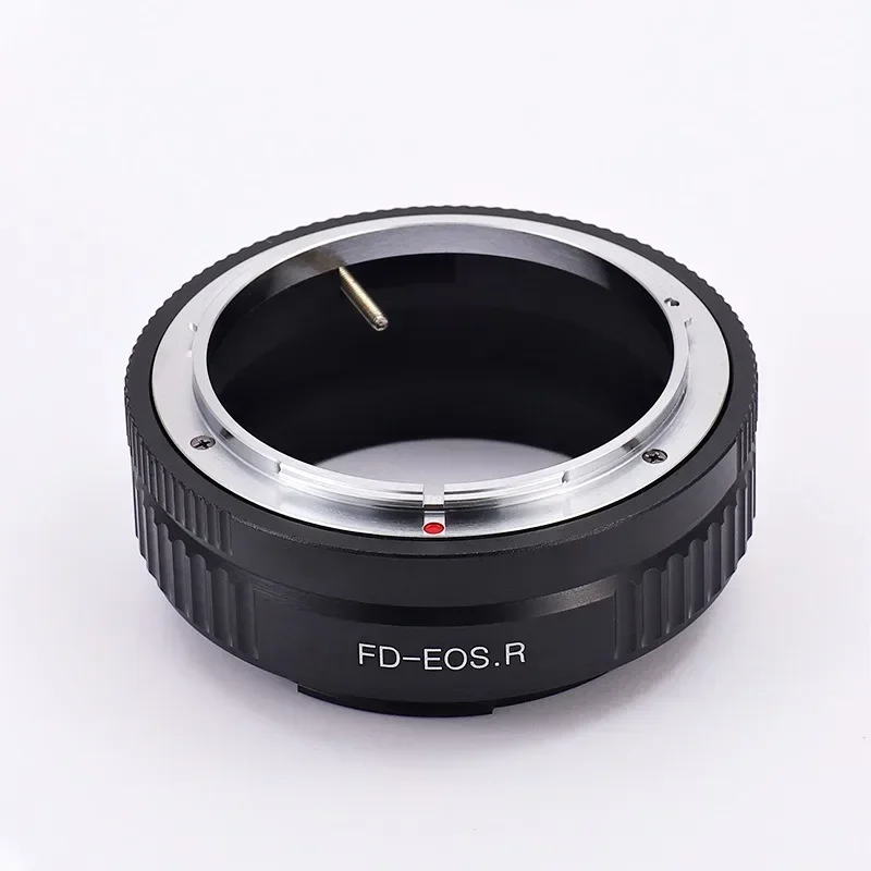 

FD-EOSR Adapter Ring for canon fl FD Lens to canon RF mount eosr R3 R5 R5C R6II R6 R7 R8 RP R10 R50 R100 camera