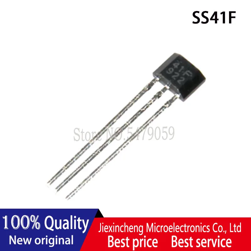 10 шт. SS451A 451A SS466A 66A SS41F 41F SS460S 460S TO-92S Новый оригинал